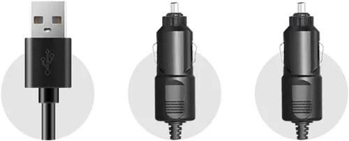 Miniatura 7 de Ventilador eléctrico, 3 cabezales, ventilador de automóvil, portátil, ventilador de refrigeración de aire, ventilador eléctrico silencioso
