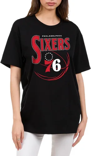 Miniatura 2 de Junk Food NBA - Basketball Essence - Camiseta de manga corta para adultos con licencia oficial para hombres y mujeres