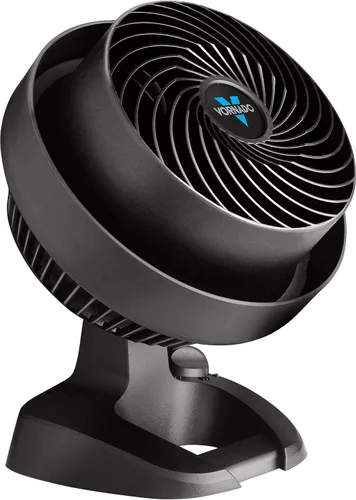 Miniatura 5 de Ventilador compacto para la circulación del aire Vornado 530, Nulo, Negro, Compacto