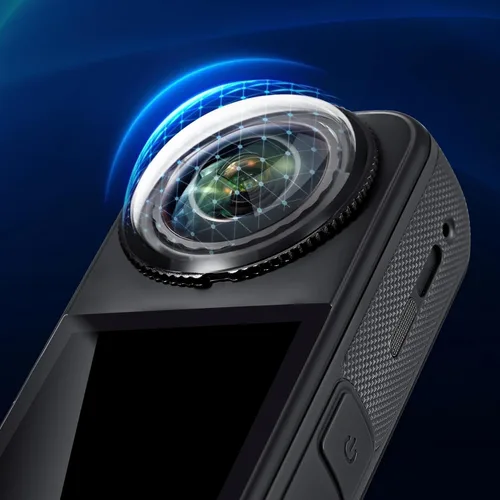 Miniatura 9 de STARTRC VCR Protector de lente para Insta360 X5, cubierta protectora de lente de PC con revestimiento antirreflectante para accesorios Insta 360 X5