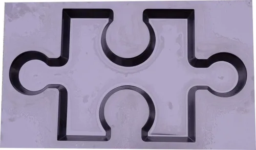 Miniatura 6 de SvitMolds Moldes de hormigón DIY 3D Panel de pared Puzzle Molde Yeso Hormigón Arte de pared Decoración Paneles de azulejos de pared W28