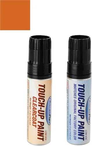 Miniatura 103 de ColorRite Bolígrafo para Dodge Avenger Automotive Touch-up Paint - Pintura transparente con efecto azul moderno PBL/EBL - Paquete de color + capa