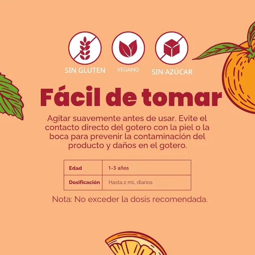 Miniatura 8 de MaryRuth Organics CoComelon Multivitamínico para niños pequeños con hierro Apoyo inmunológico Vitaminas para niños pequeños Orgánico USDA