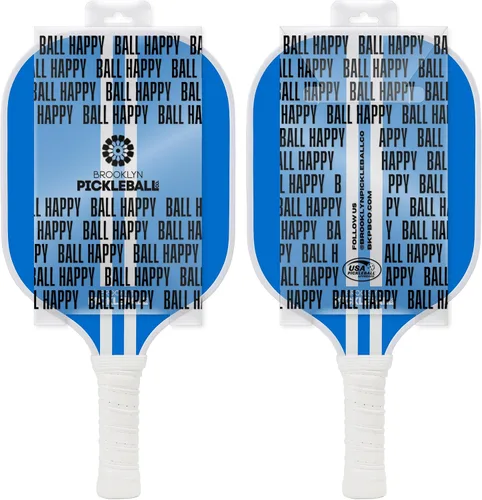 Miniatura 9 de Brooklyn Pickleball Co. – Carbon Fiber Pickleball Paddles – USAPA Approved, Honeycomb Core, Cushioned Grip, Lightweight Design – Single Paddles &