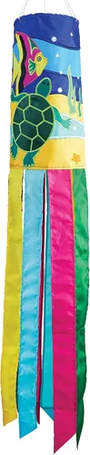 Miniatura 14 de In the Breeze Cangrejo Windsock, 40 pulgadas