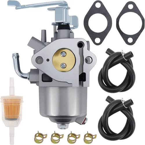 Miniatura 2 de Carburador EX30 apto para Subaru Robin EX30 Engine Mikuni RGX4800 RGN5100 Carb para generador Husky 5000W Homelite UT905000P reemplaza 279-62364-20
