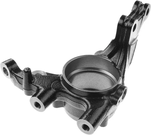Miniatura 59 de Detroit Axle - Nudos de dirección delanteros de 2.5L de 2 piezas para Toyota 12-17 Camry, 2 nudos de dirección y conjunto de rodamiento de rueda