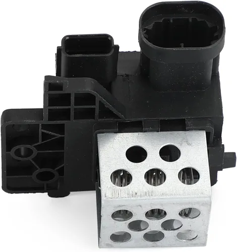 Miniatura 7 de Topteng Resistencia de relé del motor del ventilador del radiador de coche 255509263R se adapta a DACIA DOKKER 2012+, LODGY 2012+, SANDERO 2012+