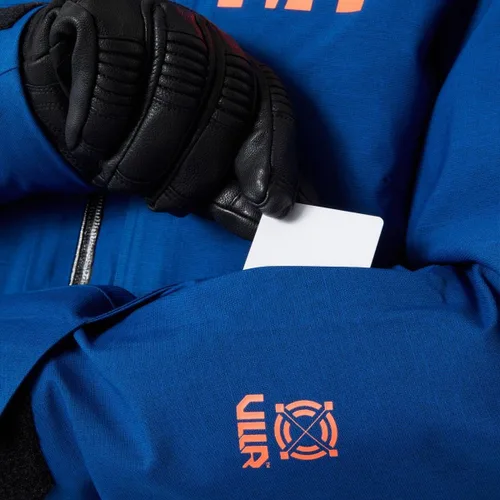 Miniatura 4 de Helly-Hansen Powderqueen 3.0 - Chaqueta de esquí impermeable para mujer