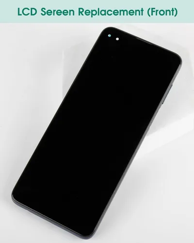 Miniatura 3 de Para Moto One 5G UW Reemplazo de pantalla para Motorola G 5G Plus Pantalla LCD para una pantalla 5G para pantalla táctil Edge S XT2075 XT2075-2