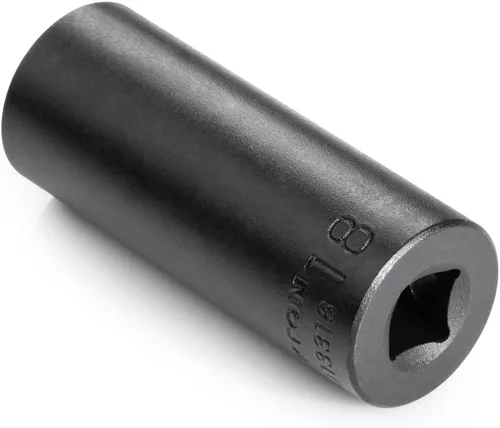 Miniatura 136 de TEKTON Encastre de 3/8 pulgadas x 0.669 in Zócalo de impacto de 12 puntos poco profundo SID12317