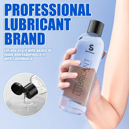Miniatura 2 de Lubricantes lubricantes de 7 onzas líquidas para privacidad Lubricante sexual anal Body Glide Lubricante a base de agua Lubricante personal Sliquid