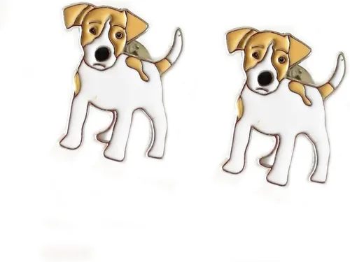 Miniatura 62 de Broche de perro carlino encantador para mascotas, broche de ramillete de metal, placa de identificación para perro, regalo de cumpleaños de Navidad