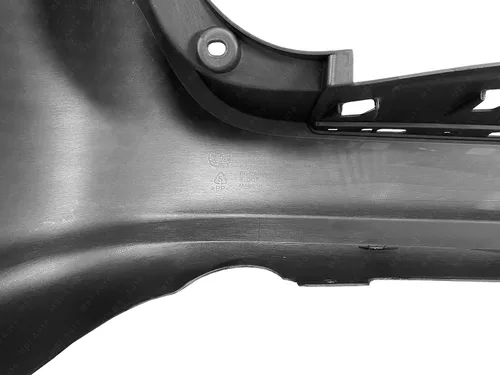 Miniatura 9 de Imprimado, cubierta de parachoques trasero para Dodge Grand Caravan 11-18 2011-2018, CH1100969