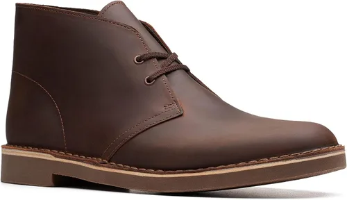 Miniatura 5 de Clarks Bushacre 2 botas chukka para hombre