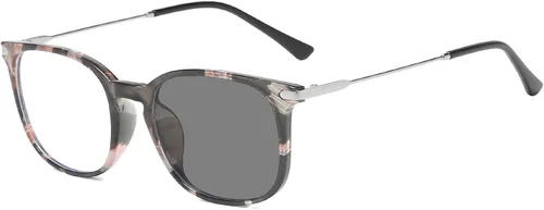 Miniatura 12 de YIMI Gafas de Bloqueo de Luz Azul Fotocromáticas para Mujeres y Hombres Marco Completo Anti Rayos UV Filtro Gafas de Computadora Gaming