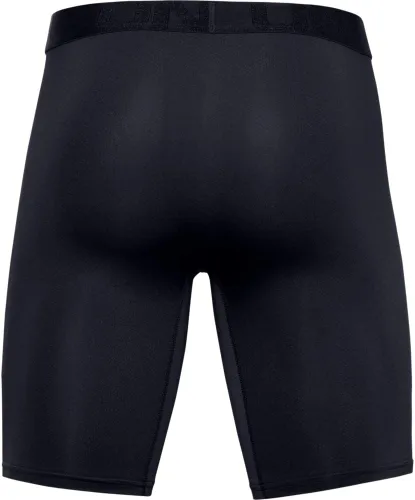 Miniatura 6 de Under Armour Malla Tech para hombre de 9 pulgadas, paquete de 2
