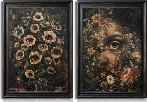 Miniatura 9 de 3 piezas de lienzo de animales de la selva para baño, arte de pared de cebra en la bañera, imágenes de mono león en el inodoro, lectura