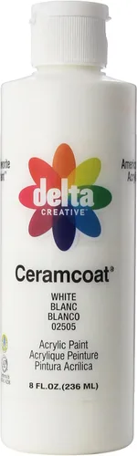 Miniatura 13 de Pintura acrílica Delta Creative Ceramcoat en varios colores (8 oz), 020158, morado Negro