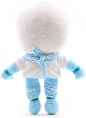 Miniatura 4 de Alien Sans - Figura de muñeca de peluche de 10 pulgadas