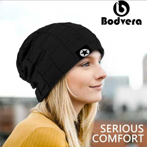 Miniatura 3 de Bodvera - Gorro de invierno para hombre y mujer