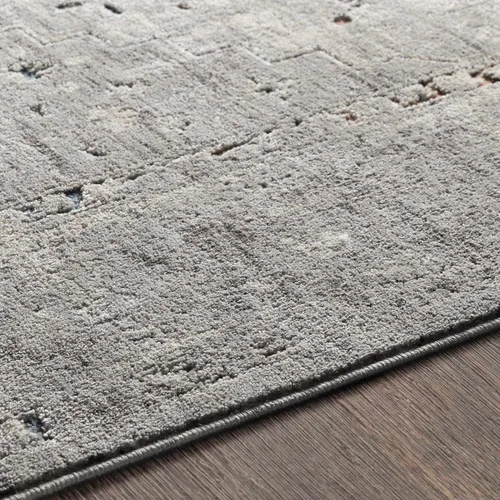 Miniatura 8 de Hauteloom Bolivar - Alfombra tradicional para sala de estar, dormitorio, color salvia polvorienta, gris, carbón, 5 x 8 pies 2 pulgadas