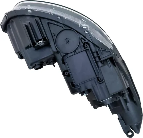 Miniatura 5 de ALLIGATOR AUTO LIGHTS Conjunto de faros halógenos compatible con Hyundai Tucson 2014-2015 con certificación CAPA, bombillas incluidas, lado