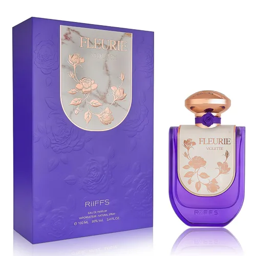 Miniatura 37 de AFLUXE Omniya Perfume para Mujeres con Aroma de Pera, Rosa, Azafrán, Vainilla, Labdanum - Eau de Parfum Fragancia de Larga Duración para Mujeres