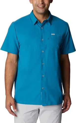 Miniatura 43 de Columbia Camisa PFG Slack Tide Camp para hombre Gris (Cool Grey)