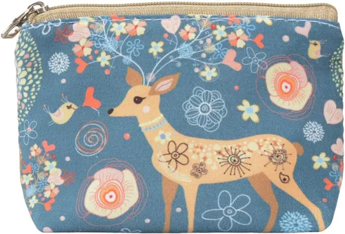 Miniatura 147 de Monedero para mujer y niña, diseño de monedero