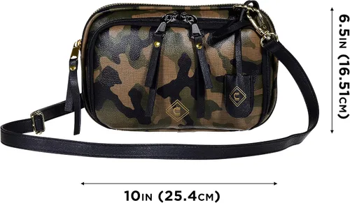 Miniatura 3 de Allen Company Girls Tomboy Clutch Purse