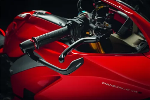 Miniatura 2 de Ducati Panigale V4 Protección de palanca de freno 96180521A