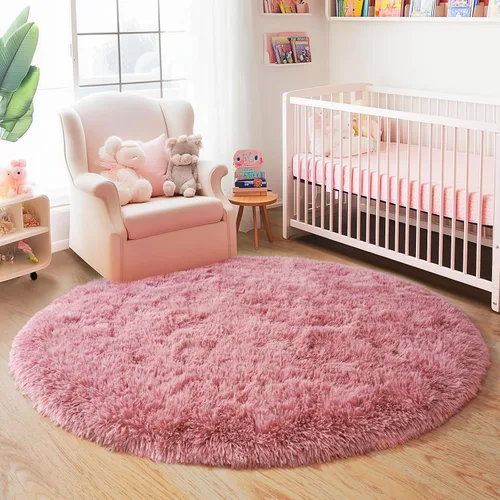 Miniatura 9 de Alfombras de Pasillo para Dormitorio 2x6 pies Alfombras de Pasillo para Pasillos Antideslizantes Suaves de Pelo Largo Alfombra de Cabecera, Alfombra
