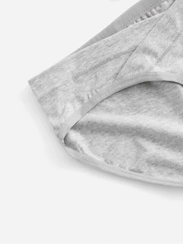 Miniatura 4 de Verdusa Ropa interior de maternidad sin costuras para mujer, paquete de 5