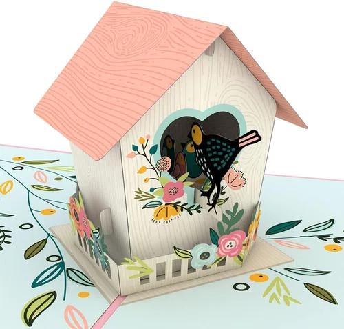 Miniatura 17 de Lovepop - Tarjetas de felicitación para el día de la madre, tarjetas 3D emergentes, para mamá, esposa Flores del Día de la Madre