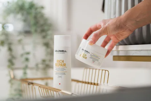 Miniatura 6 de Goldwell Champú restaurador Dualsenses Rich Repair