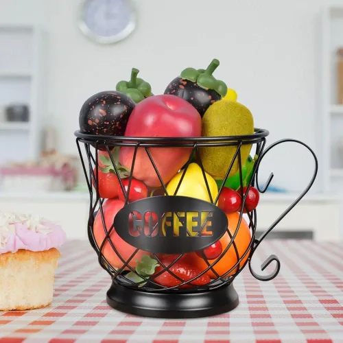 Miniatura 7 de TreeLen Soporte para cápsulas de café, organizador de tazas K, soporte de taza K de gran capacidad para tazas de 40 K, almacenamiento de cápsulas K