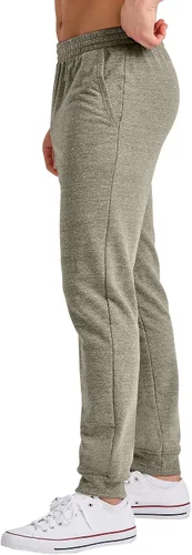 Miniatura 3 de Hanes Originals - Pantalones deportivos de rizo francés para hombre, pantalones deportivos ligeros con bolsillos, entrepierna de 30 pulgadas