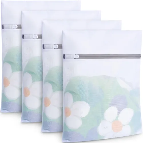 Miniatura 15 de BAGAIL Bolsas de lavandería Bolsa de malla para ropa interior íntima y prendas delicadas (3M)