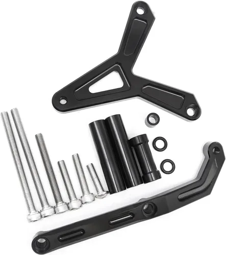 Miniatura 6 de Kit de soporte de montaje estabilizador de aluminio para motocicleta CNC para Yamaha FJ-09 MT-09 Tracer 2021-2023 Tracer 900 GT 2021-2023