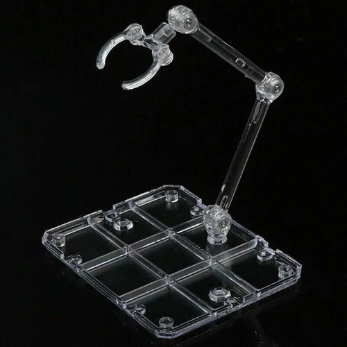 Miniatura 3 de TEAMWILL Soporte de soporte ajustable para figura de acción, 12 uds