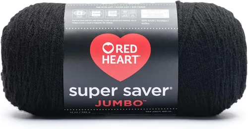 Miniatura 59 de Red Heart Super Saver Jumbo Ovillo de lana, Amatista