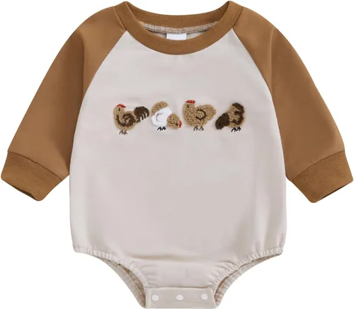 Miniatura 8 de Adobabirl Traje de Halloween para bebé, sudadera de fantasma, calabaza, mameluco, suéter de gran tamaño, lindo para otoño e invierno