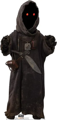 Miniatura 8 de Gráficos avanzados Star Wars: El mandalorian tamaño real cartón recorte Standups