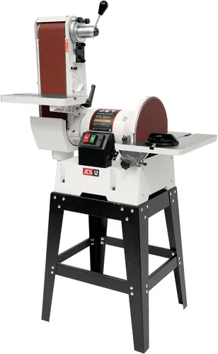 Miniatura 3 de Jet 708566/JSG-6SA Soporte abierto para lijadora de discos (708599)