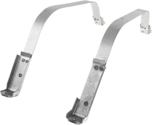 A-Premium Correas de depósito de combustible compatibles con Nissan Versa 2013-2019 Note 2014-2019 Kicks March Micra L4 1.6L DOHC Petrol 2-PC Set