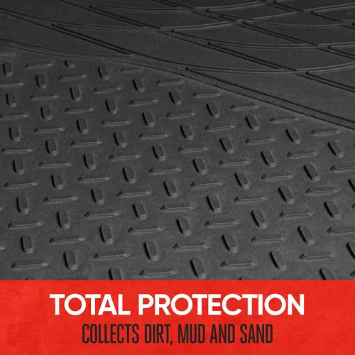 Miniatura 5 de Motor Trend FlexTough Forro de Carga para SUV y Alfombrilla de Maletero de Coche - Alfombrillas de Carga Universales Recortables para Todo Clima
