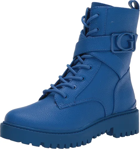 Miniatura 7 de GUESS Botas de combate Orana para mujer