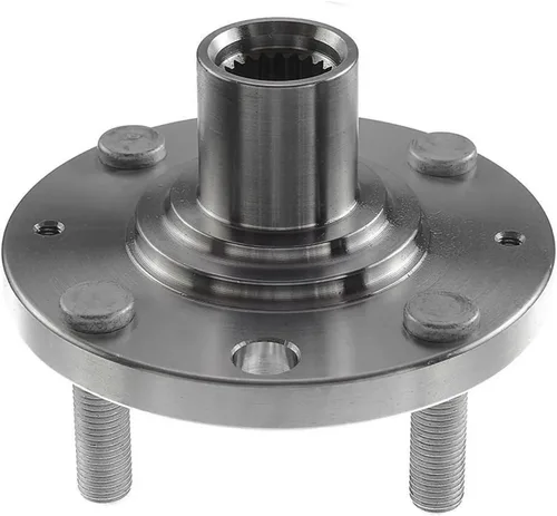 Miniatura 106 de Detroit Axle - Buje de cojinete de rueda delantera para Chevy Captiva Sport Equinox Pontiac Torrent Saturn Vue Suzuki XL-7 Cojinete de rueda