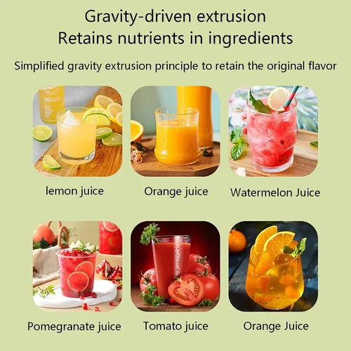 Miniatura 7 de Exprimidor de jugo de naranja, resistente, fácil de limpiar, exprimidor profesional de cítricos - Exprimidor de limón de acero inoxidable - Prensa